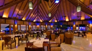 Sun Siyam Olhuveli restoranas