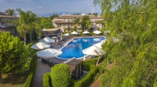 Sunis Elita Beach Resort & SPA, baseinas 2
