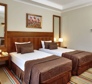Sunis Elita Beach Resort & SPA, kambarys