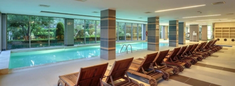 Sunis Elita Beach Resort & SPA, vidaus baseinas