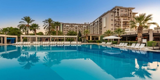 Sunis Elita Beach Resort & SPA, viešbutis
