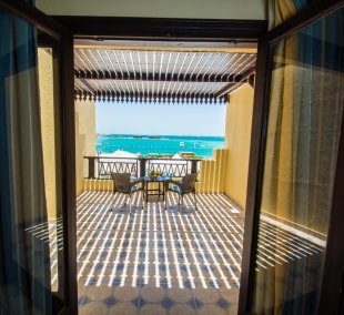 sunny days palma de mirette resort spa balkonas 13150