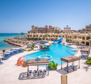 Sunny Days Spa & Aqua Park baseinas