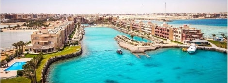 Sunny Days Spa & Aqua Park Egiptas