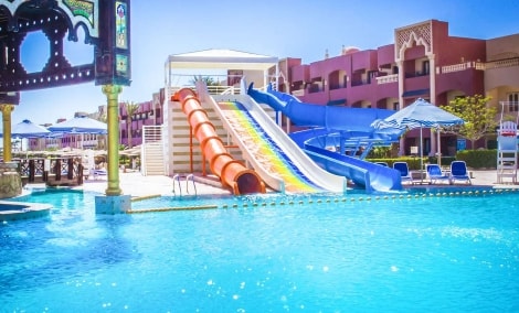 Sunny Days Spa & Aqua Park kalneliai
