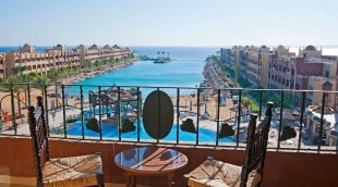 Sunny Days Spa & Aqua Park teritorija