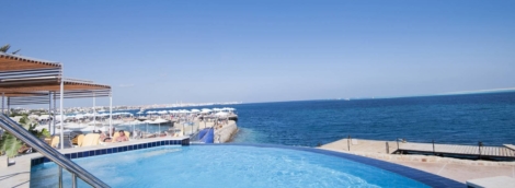 SUNRISE HOLIDAYS RESORT, baseinas 3