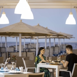 SUNRISE HOLIDAYS RESORT, restoranas 2
