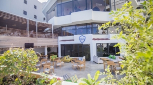 Sunrise Holidays Resort restoranas