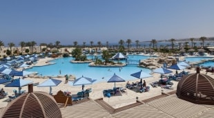 Sunrise Royal Makadi Aqua Resort  egiptas