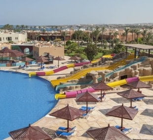 Sunrise Royal Makadi Aqua Resort  viesbutis