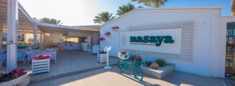 Sunrise Garden Beach Resort  Select restoranas