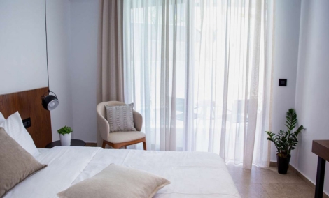 Sunset Boutique Hotel & Spa, kambarys
