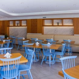 Sunset Boutique Hotel & Spa, restoranas