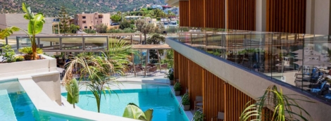 Sunset Boutique Hotel & Spa, viešbutis 2