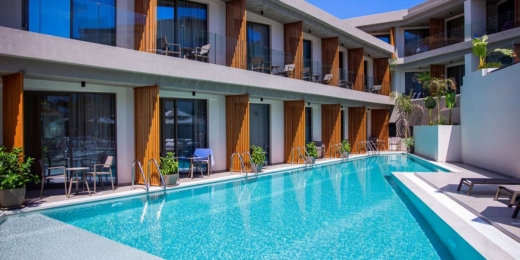 Sunset Boutique Hotel & Spa, viešbutis