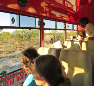 Sunway operations truck Christian Hertel 6119