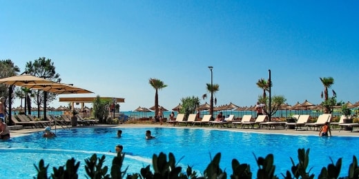 Supreme Hotel & Spa , baseinas