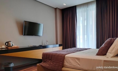 Supreme Hotel & Spa, kambarys