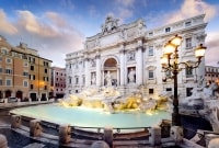 roma fontanas