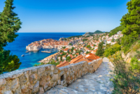 dubrovnikas pakrante