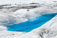 Mendenhall Glacier