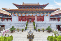 hongkongas sventykla
