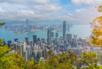 hongkongas