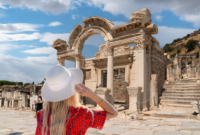 Ephesus city, Turkey