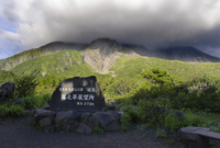 Mt. Sakurajima 