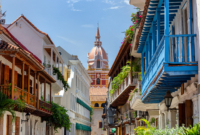 Catedral in Cartagena