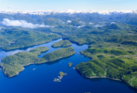 miglotieji fjordai