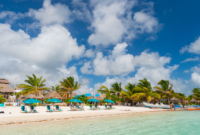 costa maya beach