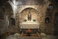 House of Virgin Mary in Ephesos