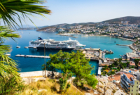 Turkey, Kusadasi
