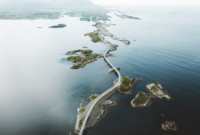 Atlantic road