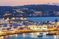 mykonos chora