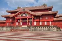 Shuri Castle