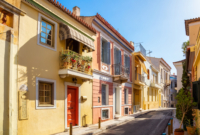 plaka istorinis rajonas