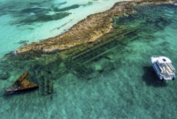 bahamai pavirsinis nardymas