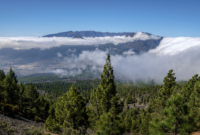 Caldera De Taburriente national park