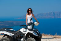 santorini safari