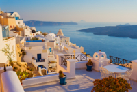 santorinis