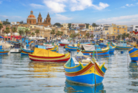 malta uostas