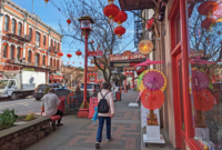 Victoria's Chinatown