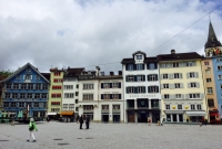 ciurichas centrine aikste 1075