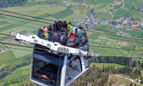 stanserhorn kabrioletas 9087