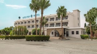 Sveltos hotel kipras viesbutis