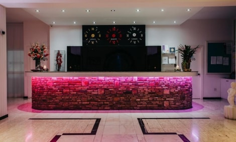 sveltos hotel kipras