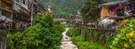 Aguas Calientes